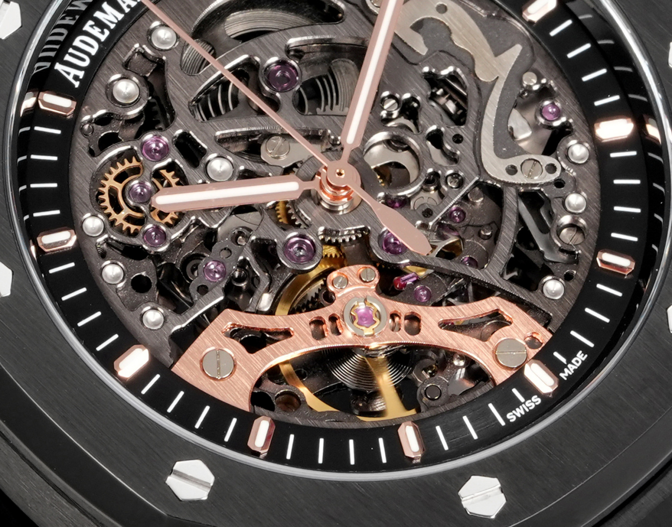 Audemars Piguet watch